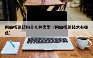 宁夏网站搭建结构分几种类型（网站搭建技术有哪些）