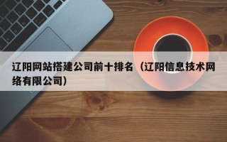宁夏辽阳网站搭建公司前十排名（辽阳信息技术网络有限公司）
