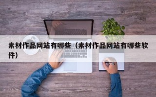 宁夏素材作品网站有哪些（素材作品网站有哪些软件）