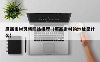 宁夏原画素材灵感网站推荐（原画素材的地址是什么）